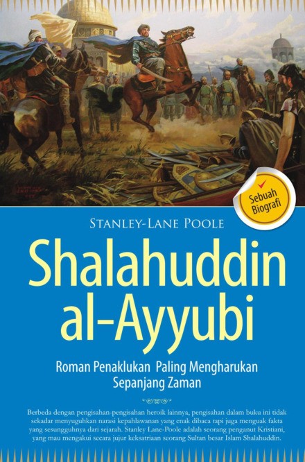Biografi Salahuddin Al Ayyubiy
